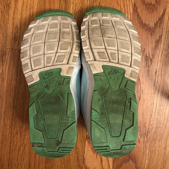 Nike Air Max Motion LW ENG Running Lace Sneaker Women's 6 Glacier Blue - Picture 12 of 12